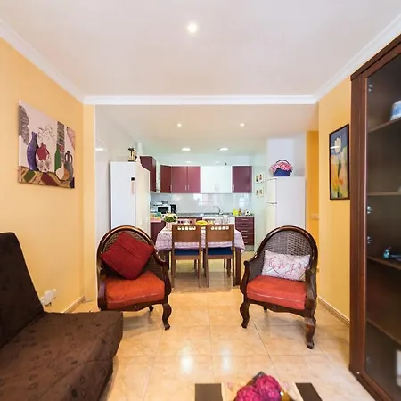 Apartamento Boutique Las Palmas de Gran Canárias