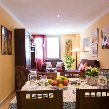 Boutique דירה לאס פאלמס דה גראן קנאריה