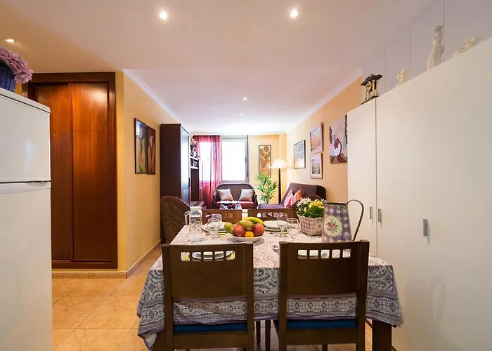 Boutique Daire Las Palmas de Gran Canaria