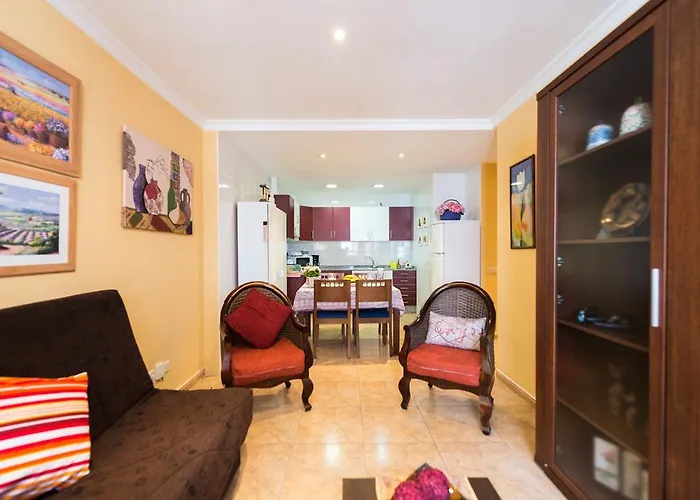 Apartament Boutique Las Palmas de Gran Canaria